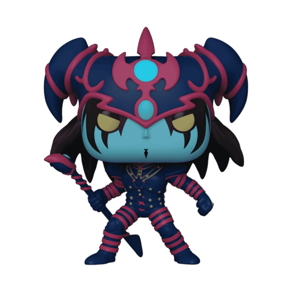 Magician of Black Chaos - Yugioh - Image 2