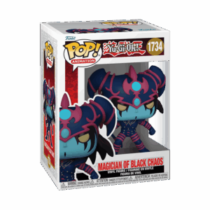 Magician of Black Chaos - Yugioh