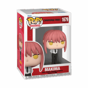 Makima #1679 - Chainsaw Man