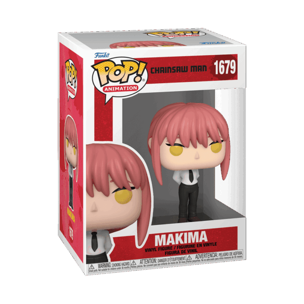 Makima #1679 - Chainsaw Man