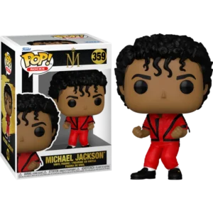 Michael Jackson (Thriller) #359