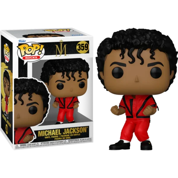 Michael Jackson (Thriller) #359