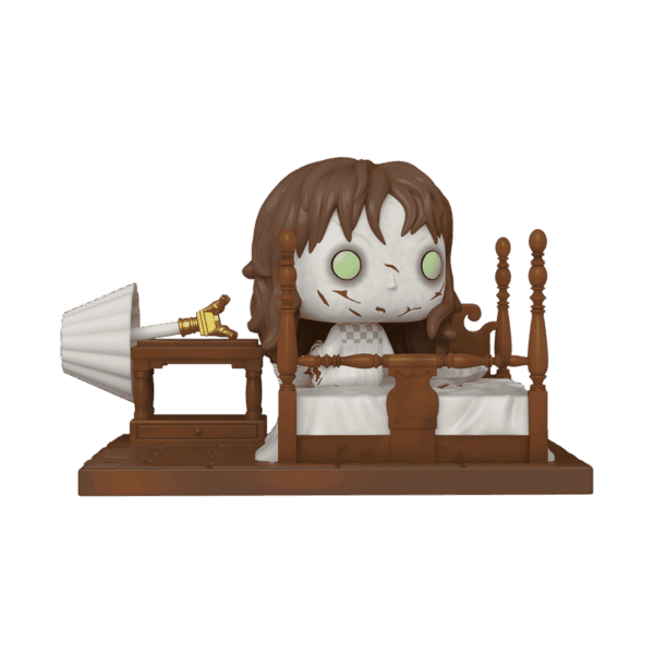 Moment Regan in bed (exclusivo Funko Shop) - Image 2