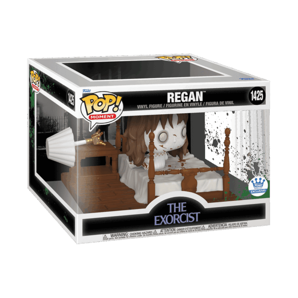 Moment Regan in bed (exclusivo Funko Shop)
