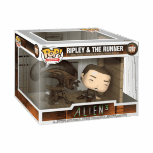 Moment Ripley & The Runner - Alien 3