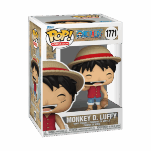Luffy (con carne) #1771