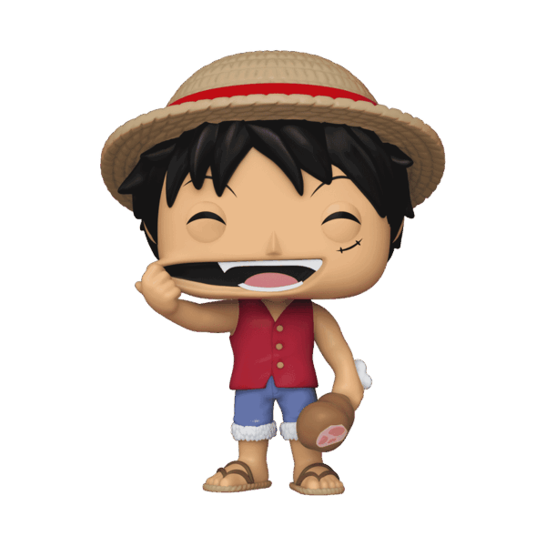 Luffy (con carne) #1771 - Image 2