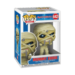 Eddie Mummy - Iron Maiden