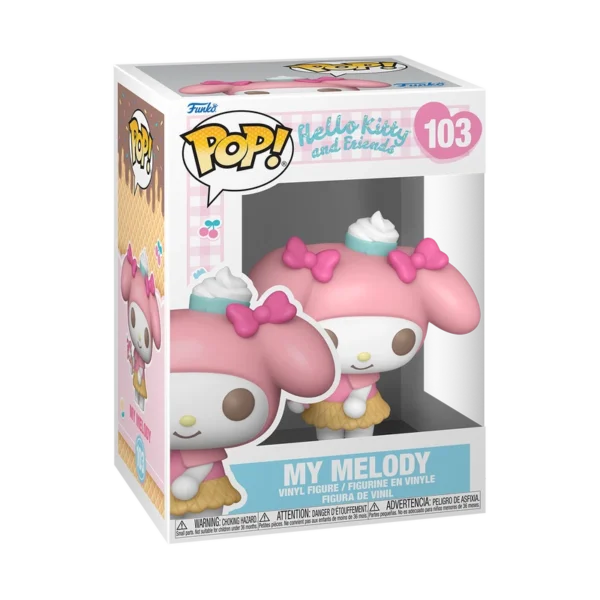My Melody #103