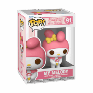 My Melody con helado #91