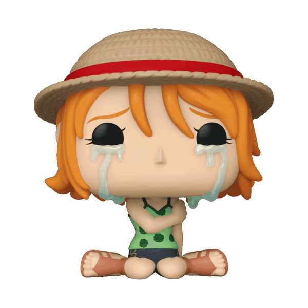 Nami Crying #1772 - Image 2