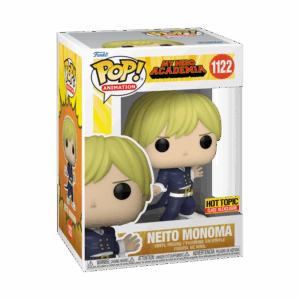 Neito Monoma #1122 - My Hero Academia (exclusivo Hot Topic)