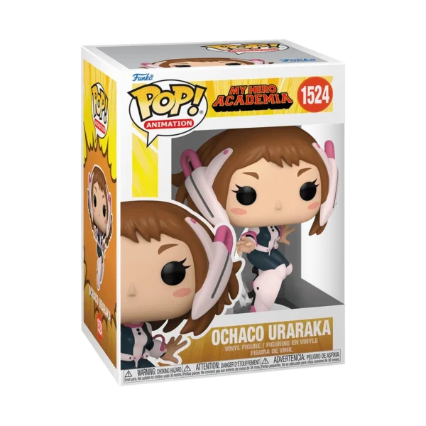 Ochaco Uraraka #1524 - My Hero Academia