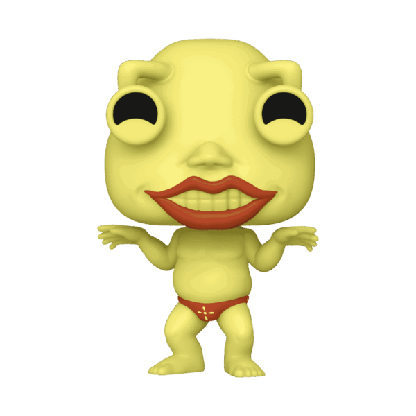 Ojama Yellow - Yugioh - Image 2