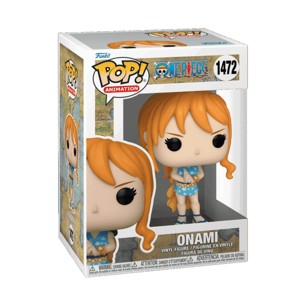Onami (Wano) #1472