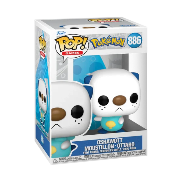 Oshawott