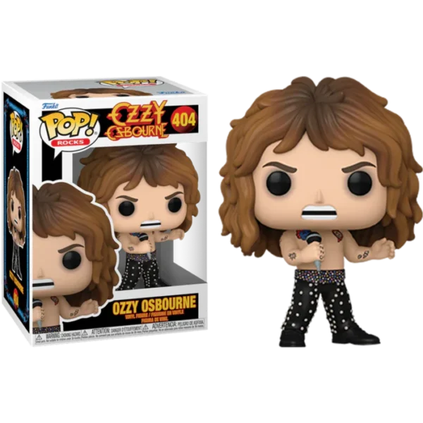 Ozzy Osborne (1989) #404