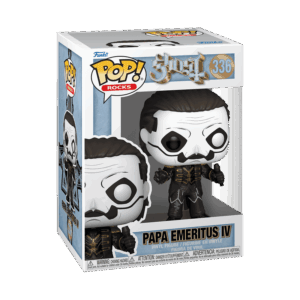 Papa Emeritus IV #336 - Ghost