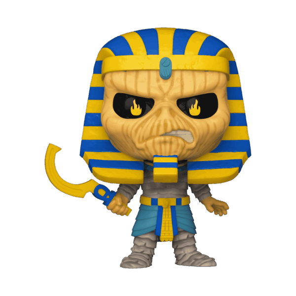 Eddie Pharaoh - Iron Maiden - Image 2