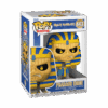 Eddie Pharaoh - Iron Maiden