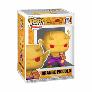Orange Piccolo
