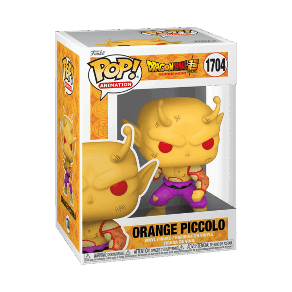 Orange Piccolo