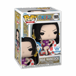 Boa Hankock #1905 (Plus) (exclusivo Funko Shop)