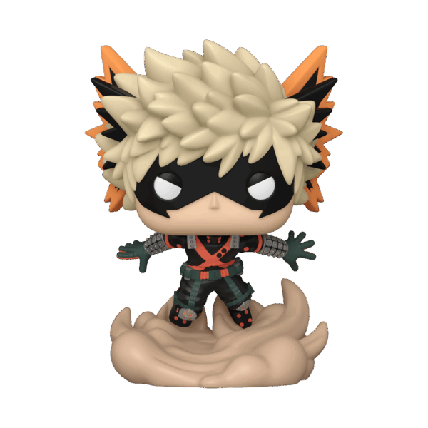Katsuki Bakugo (Plus) - My Hero Academia - Image 2