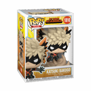 Katsuki Bakugo (Plus) - My Hero Academia
