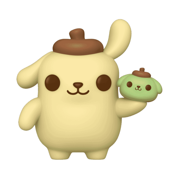 Pompompurin con postre #94 - Image 2