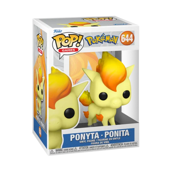 Ponyta
