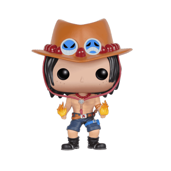 Portgas. D. Ace #100 - Image 2
