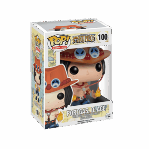 Portgas. D. Ace #100