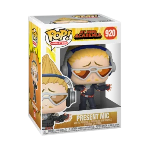 Present Mic #920 - My Hero Academia