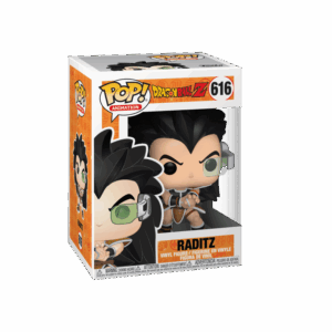 Raditz #616