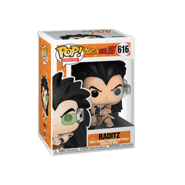 Raditz #616