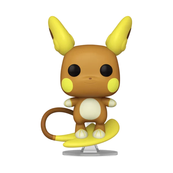 Alola Raichu - Image 2