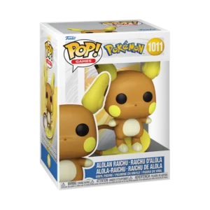 Alola Raichu