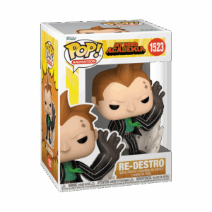 Re-Destro #1523 - My Hero Academia