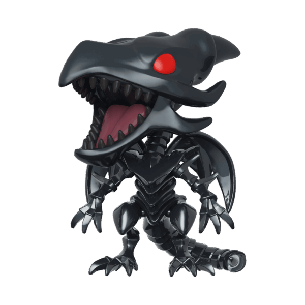 Red-Eyes Black Dragon - Yugioh - Image 2