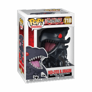 Red-Eyes Black Dragon - Yugioh