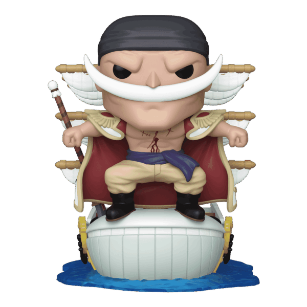 Ride Whitebeard con el Moby Dick (exclusivo Funko Shop) - Image 2