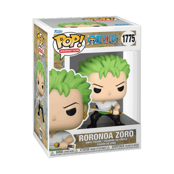 Roronoa Zoro con Espadas #1775