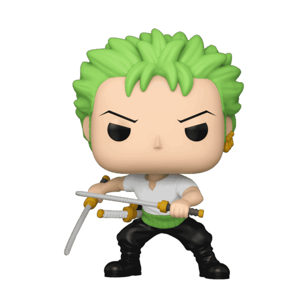 Roronoa Zoro con Espadas #1775 - Image 2