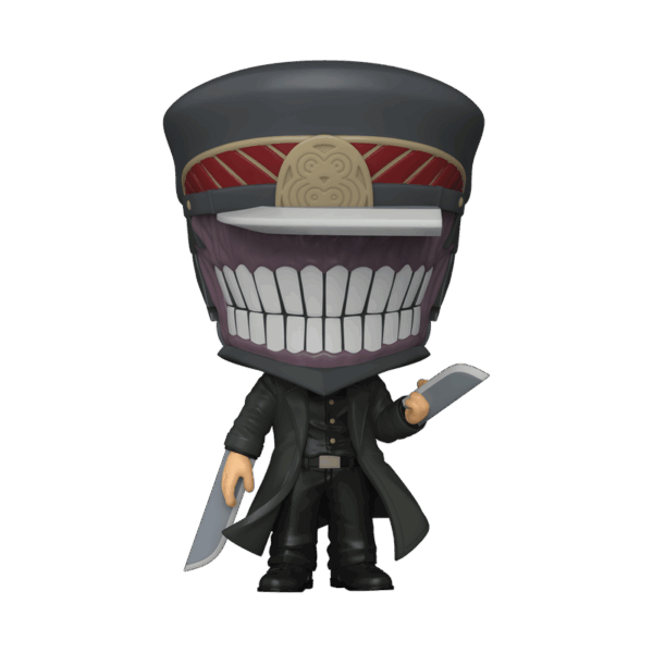 Samurai Sword #1763 - Chainsaw Man - Image 2