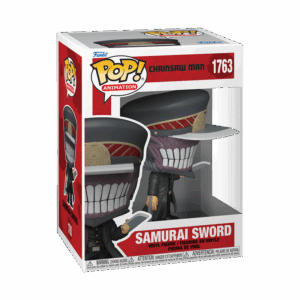 Samurai Sword #1763 - Chainsaw Man