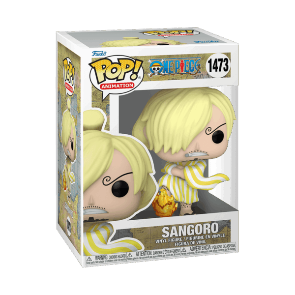 Sangoro (Wano) #1473