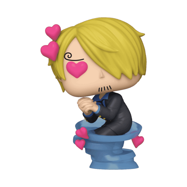 Sanji (in Love) #1773 - Image 2
