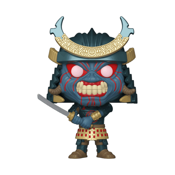 Eddie Senjutsu - Iron Maiden - Image 2