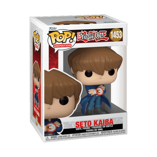 Seto Kaiba #1453 - Yugioh
